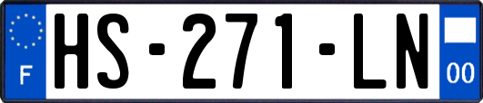 HS-271-LN