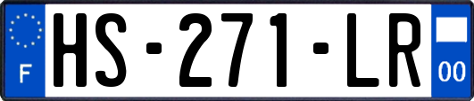 HS-271-LR