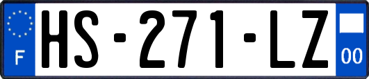 HS-271-LZ