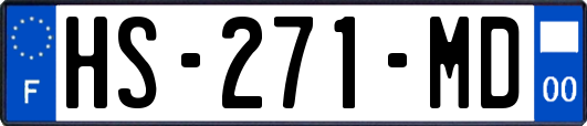 HS-271-MD