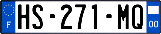 HS-271-MQ