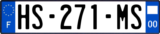 HS-271-MS