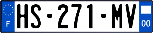 HS-271-MV