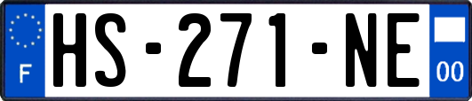 HS-271-NE