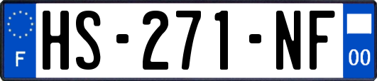 HS-271-NF