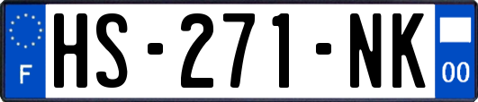 HS-271-NK