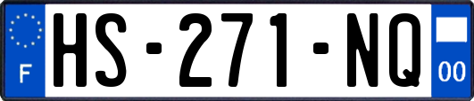 HS-271-NQ