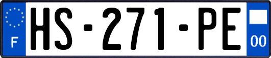HS-271-PE