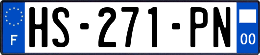 HS-271-PN