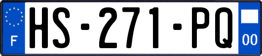 HS-271-PQ