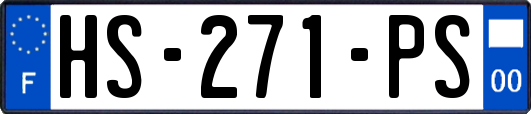 HS-271-PS