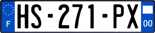 HS-271-PX