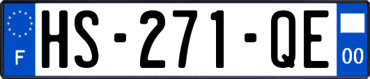 HS-271-QE