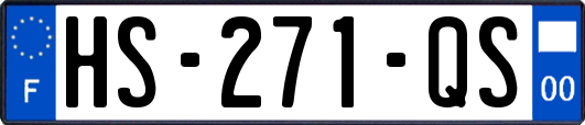 HS-271-QS