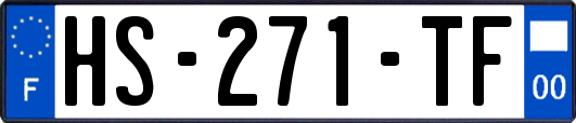 HS-271-TF