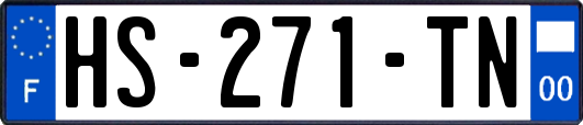 HS-271-TN