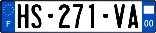 HS-271-VA