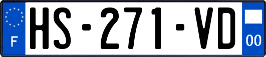 HS-271-VD