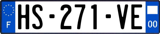HS-271-VE