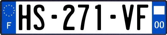 HS-271-VF
