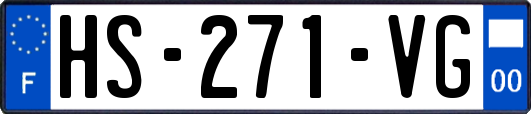 HS-271-VG
