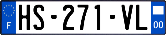 HS-271-VL