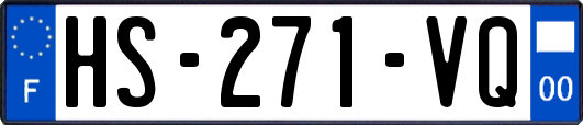 HS-271-VQ