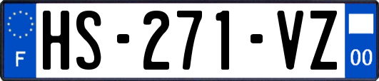 HS-271-VZ
