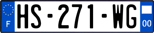 HS-271-WG