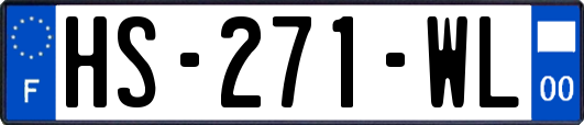 HS-271-WL