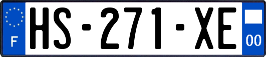 HS-271-XE