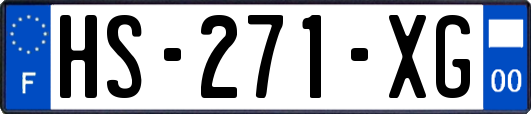 HS-271-XG