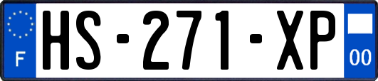 HS-271-XP