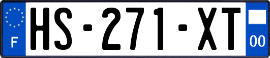 HS-271-XT