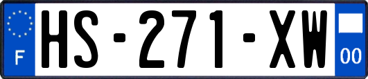 HS-271-XW