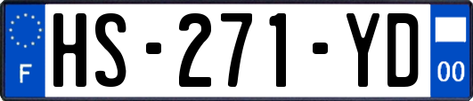 HS-271-YD