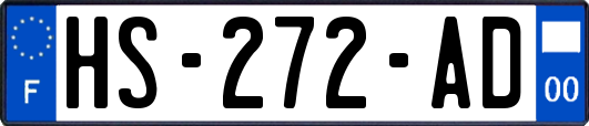 HS-272-AD