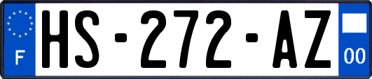 HS-272-AZ