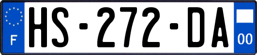 HS-272-DA