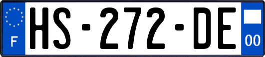 HS-272-DE