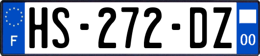 HS-272-DZ