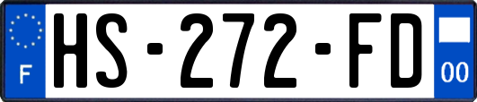 HS-272-FD