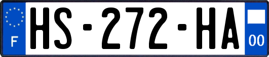 HS-272-HA