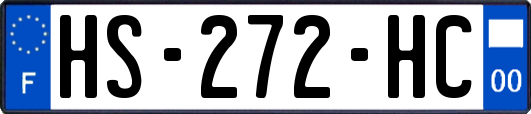HS-272-HC