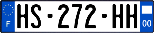 HS-272-HH