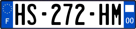 HS-272-HM