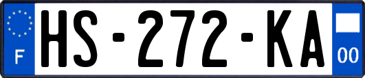 HS-272-KA