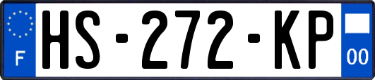 HS-272-KP