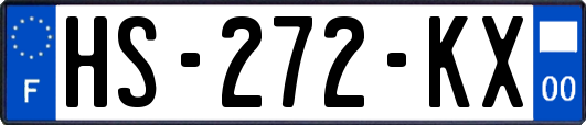 HS-272-KX