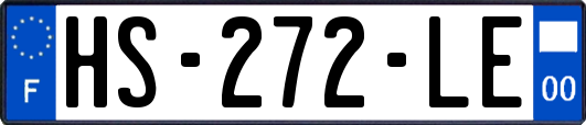 HS-272-LE